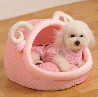 Illustration for article titled How You Can Select The Perfect Pet Bed For Your Family pet